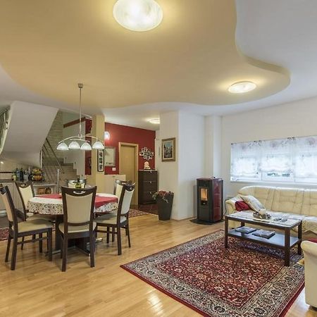 Villa Park à Novigrad Istria Extérieur photo
