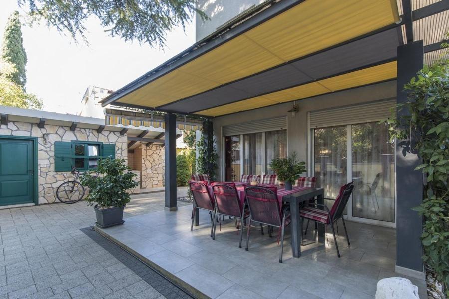 Villa Park à Novigrad Istria Extérieur photo