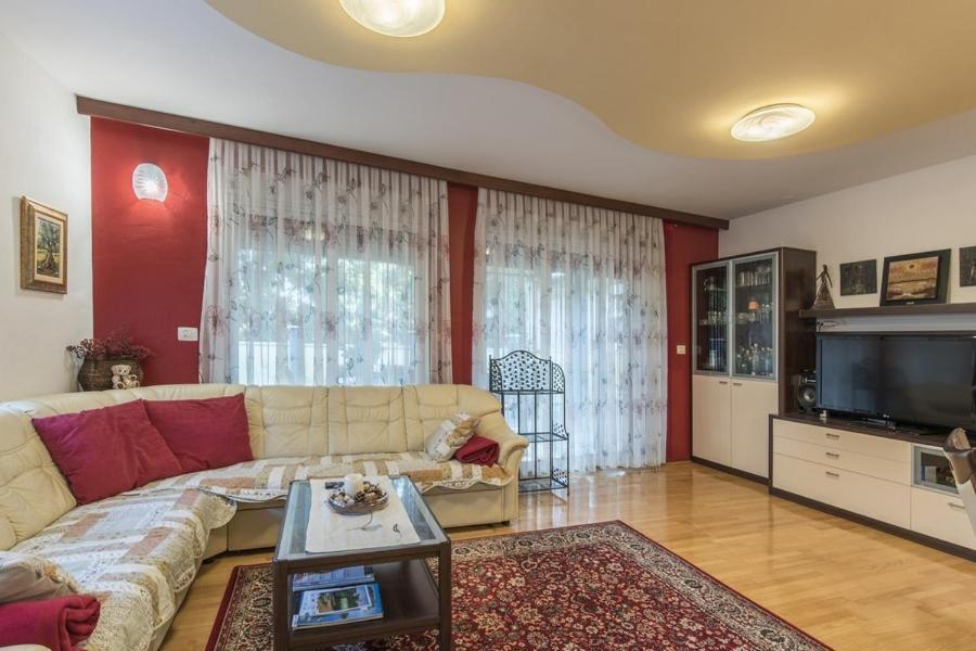 Villa Park à Novigrad Istria Extérieur photo