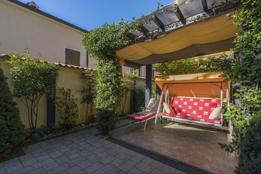 Villa Park à Novigrad Istria Extérieur photo