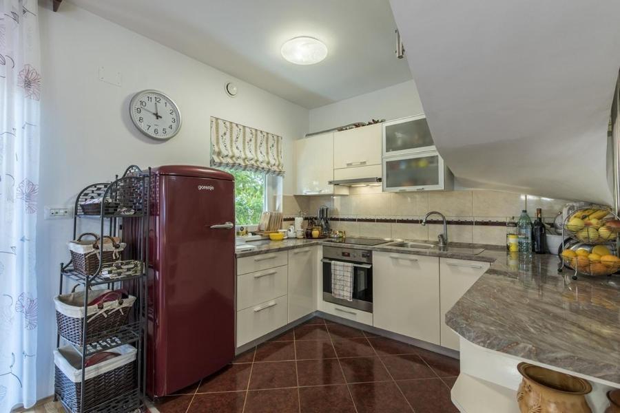 Villa Park à Novigrad Istria Extérieur photo