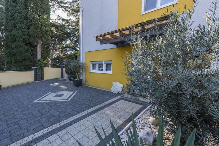 Villa Park à Novigrad Istria Extérieur photo