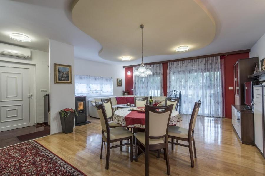 Villa Park à Novigrad Istria Extérieur photo