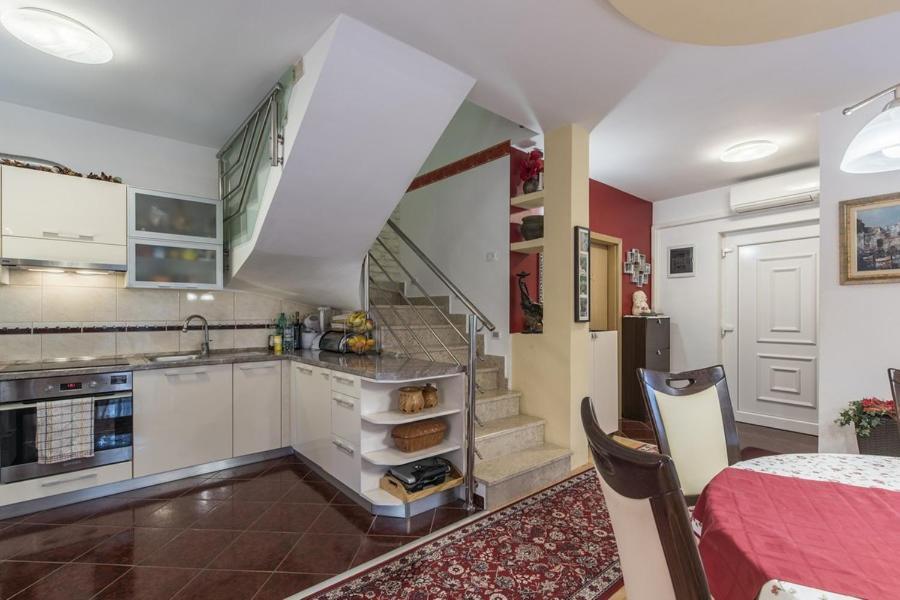 Villa Park à Novigrad Istria Extérieur photo