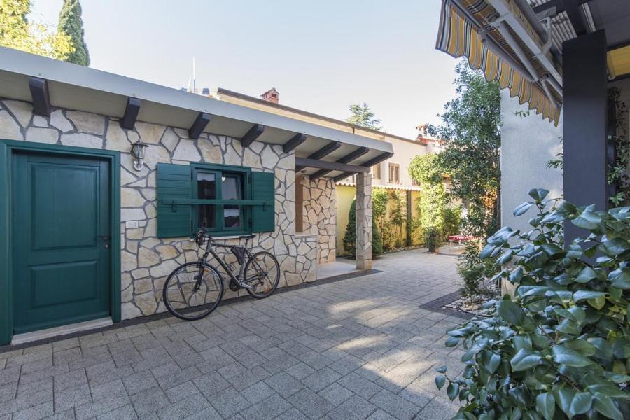 Villa Park à Novigrad Istria Extérieur photo